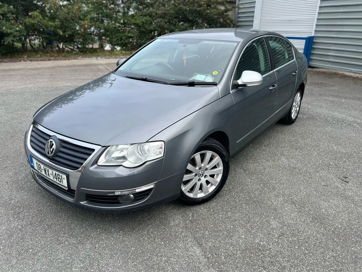2008 VW Passat Nct 02/26 - Image 2