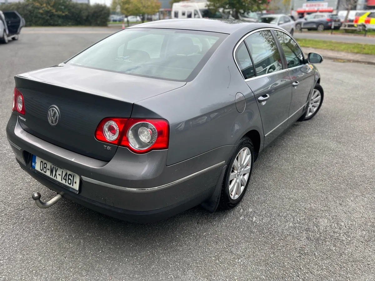 2008 VW Passat Nct 02/26 - Image 3