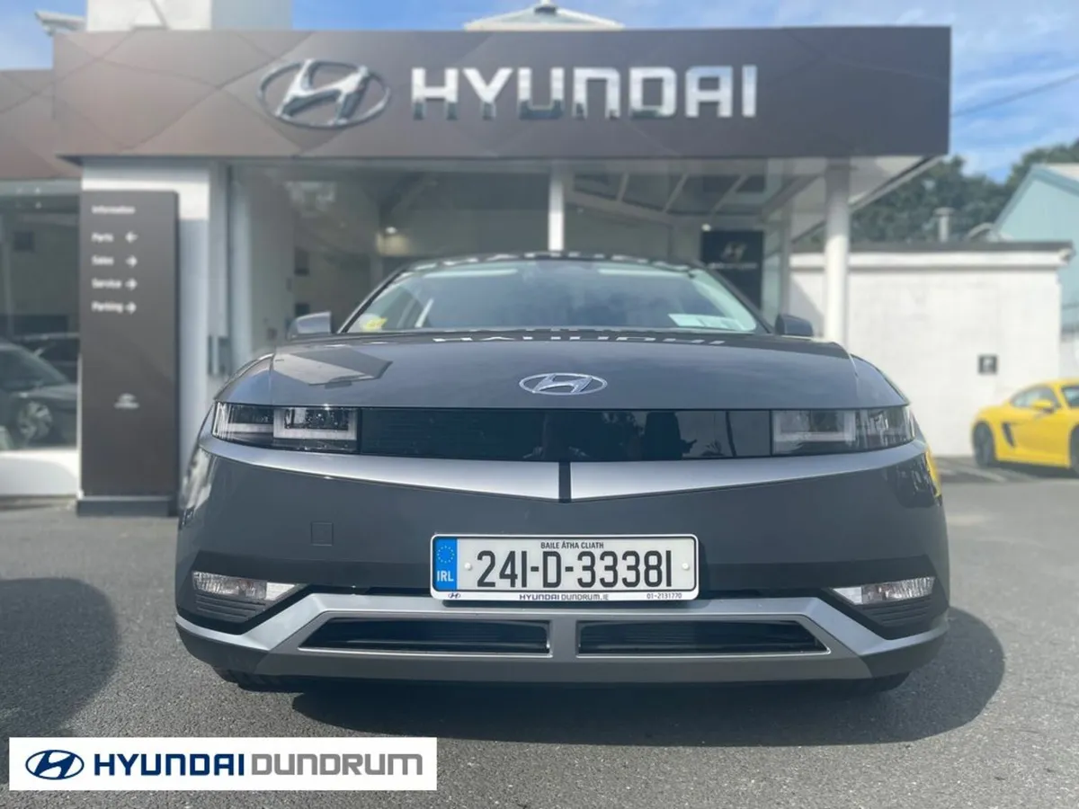 Hyundai IONIQ 5 Aurora 58KWH 5DR Auto - Image 2