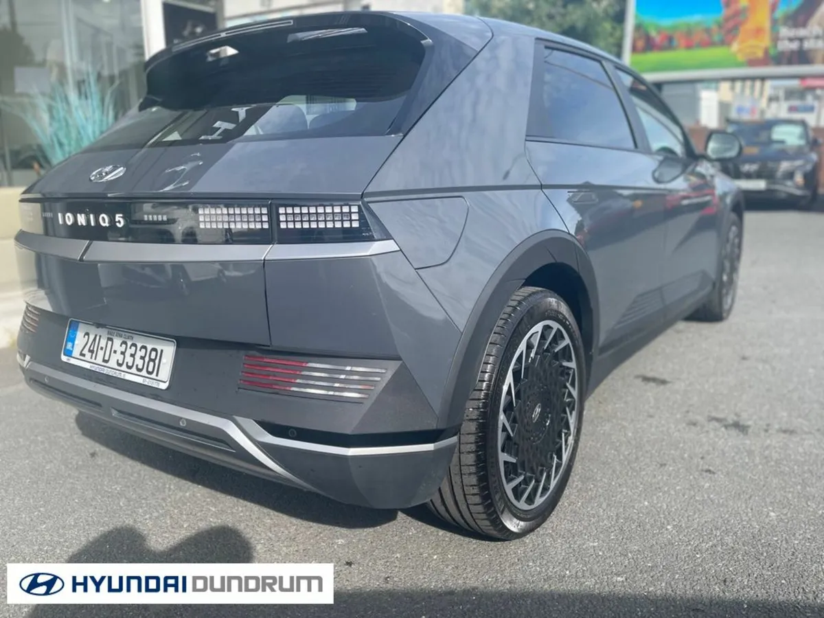 Hyundai IONIQ 5 Aurora 58KWH 5DR Auto - Image 4