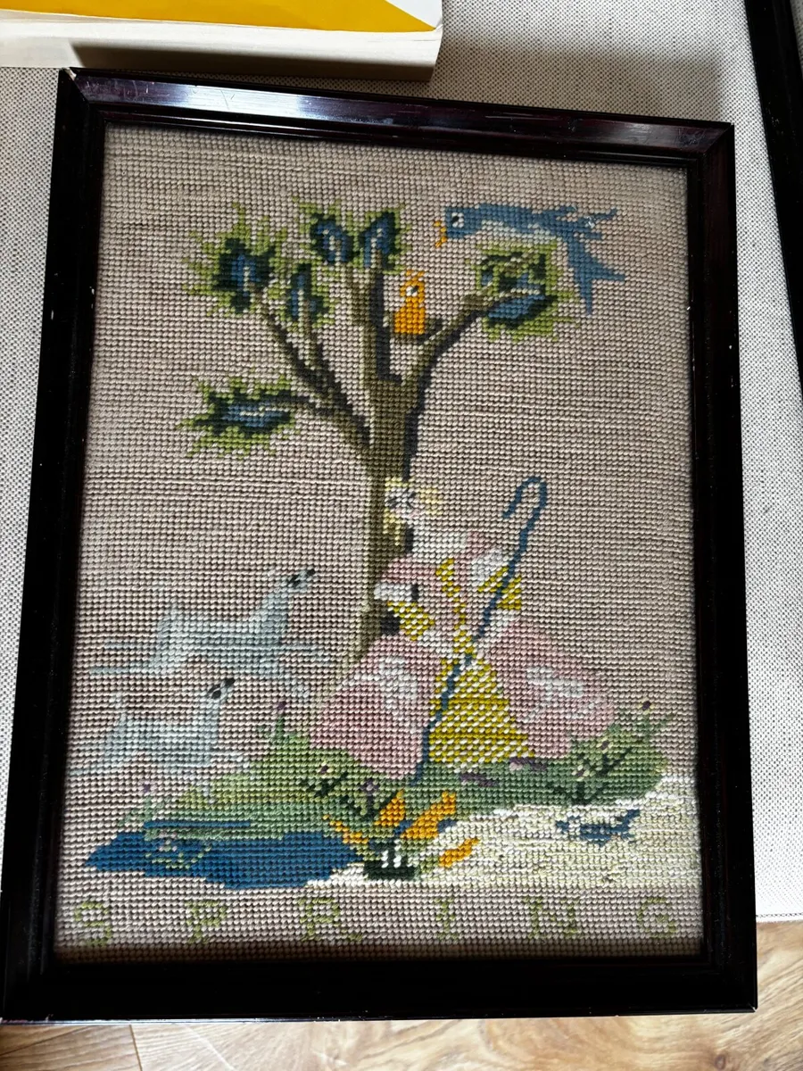 Tapestry picture - Image 1