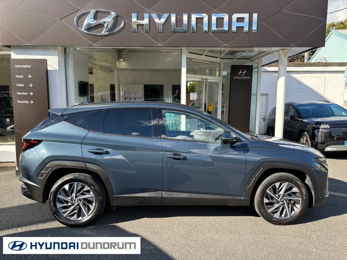 Hyundai Tucson Executive 5DR - Image 3