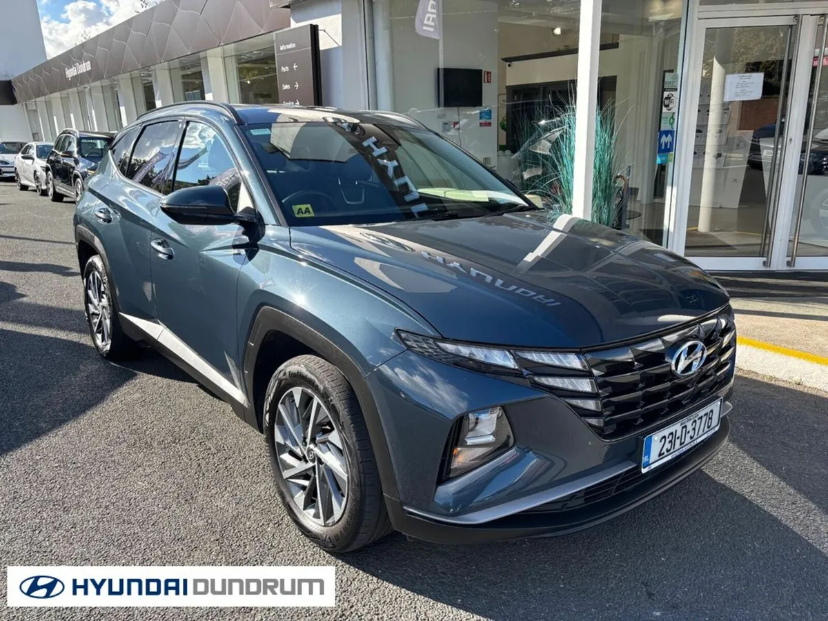 Hyundai Tucson Executive 5DR - Image 4