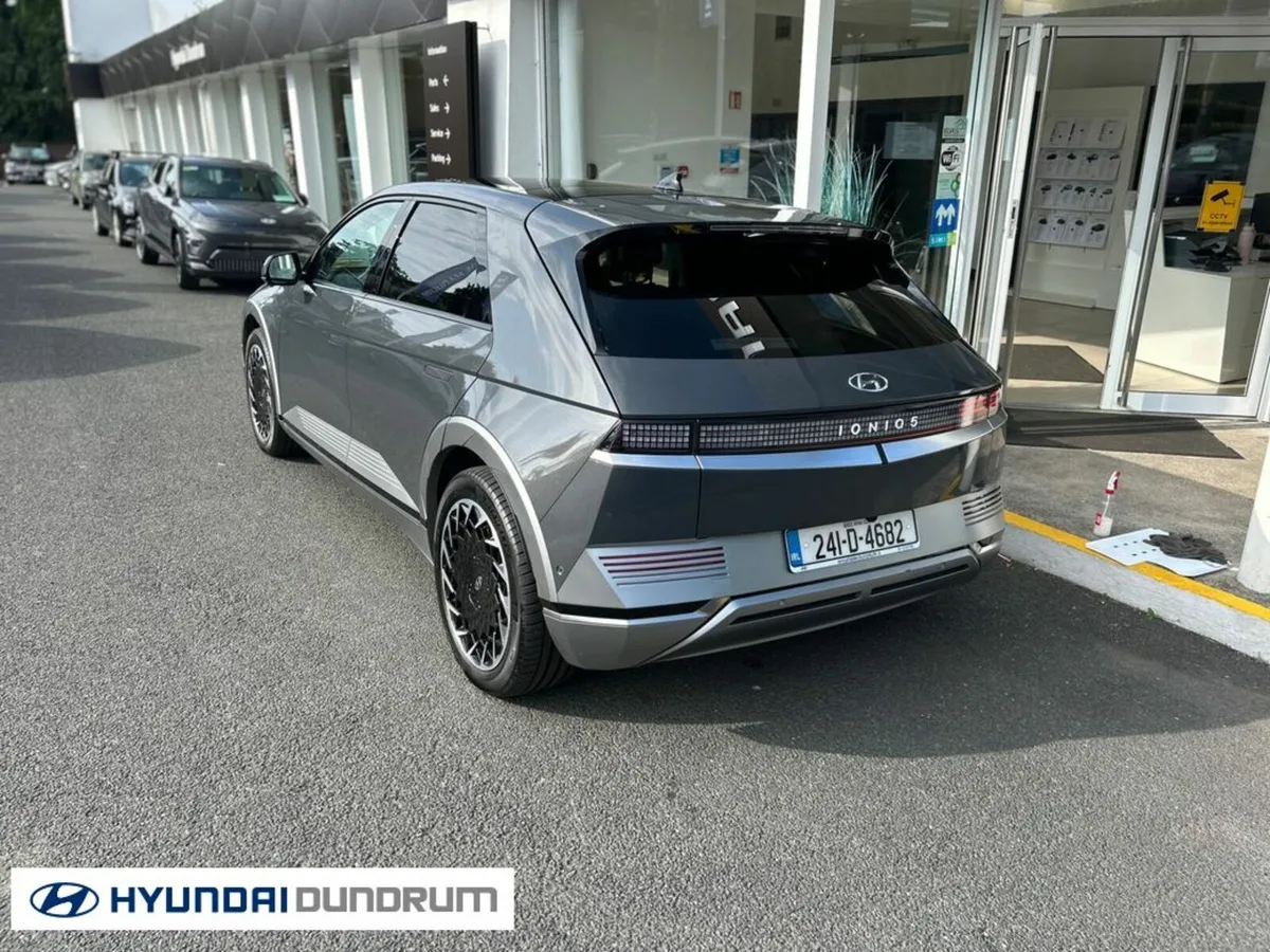 Hyundai IONIQ 5 Platinum 77 KWH 5DR Auto - Image 2