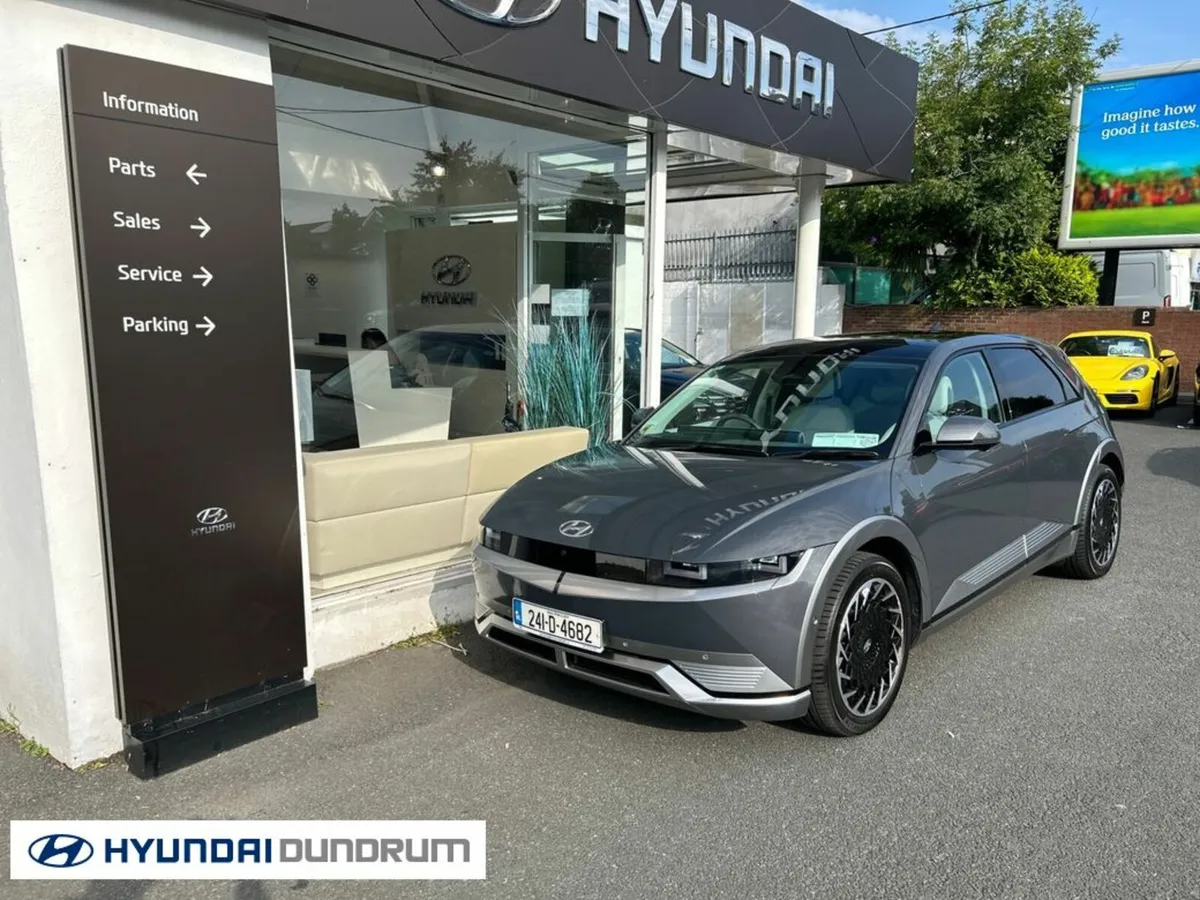 Hyundai IONIQ 5 Platinum 77 KWH 5DR Auto - Image 3