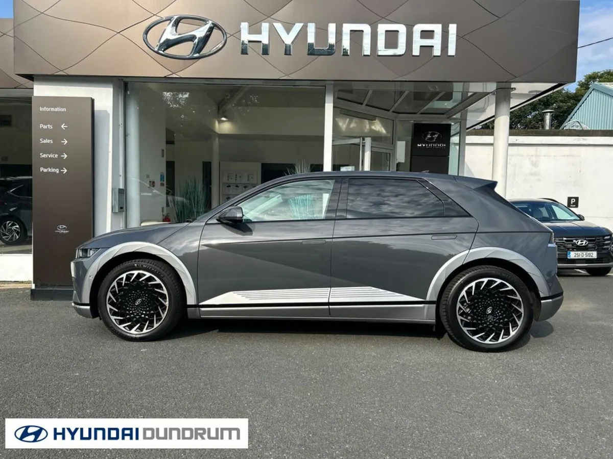 Hyundai IONIQ 5 Platinum 77 KWH 5DR Auto - Image 4