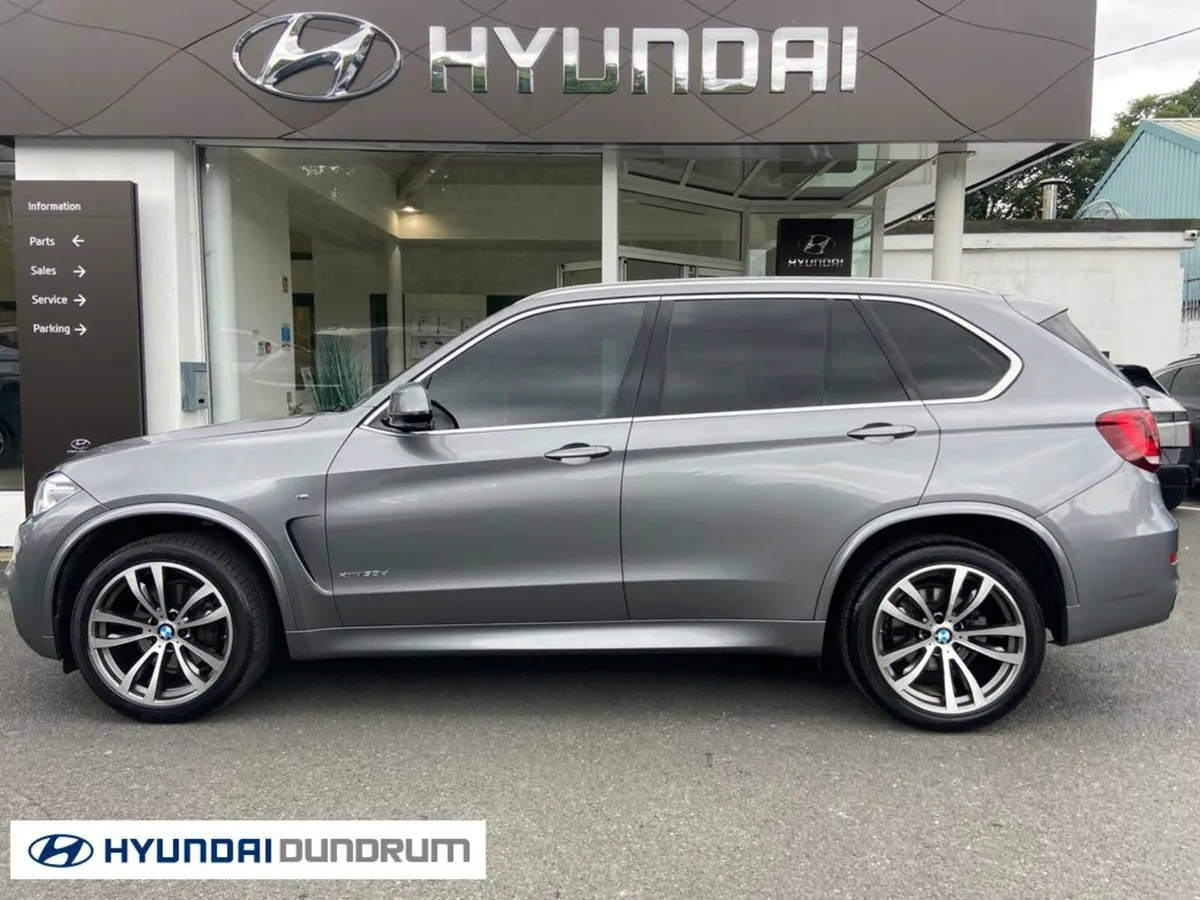 BMW X5 M-SPORT Xdrive 30D 7 SEATER Auto - Image 4