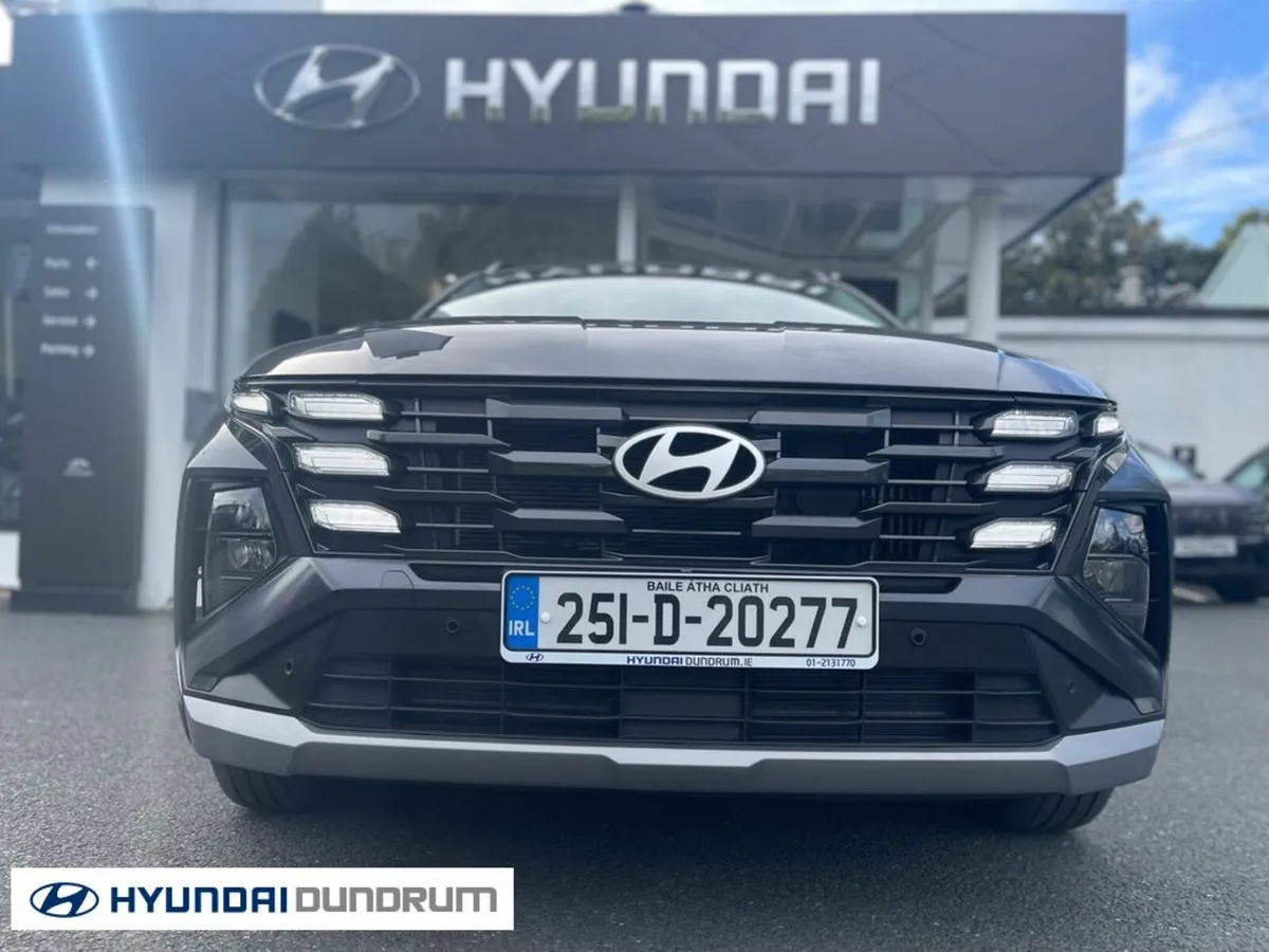 Hyundai Tucson HEV Executive - Image 2