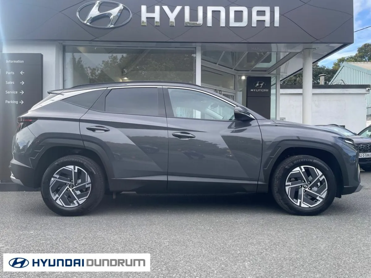 Hyundai Tucson HEV Executive - Image 3