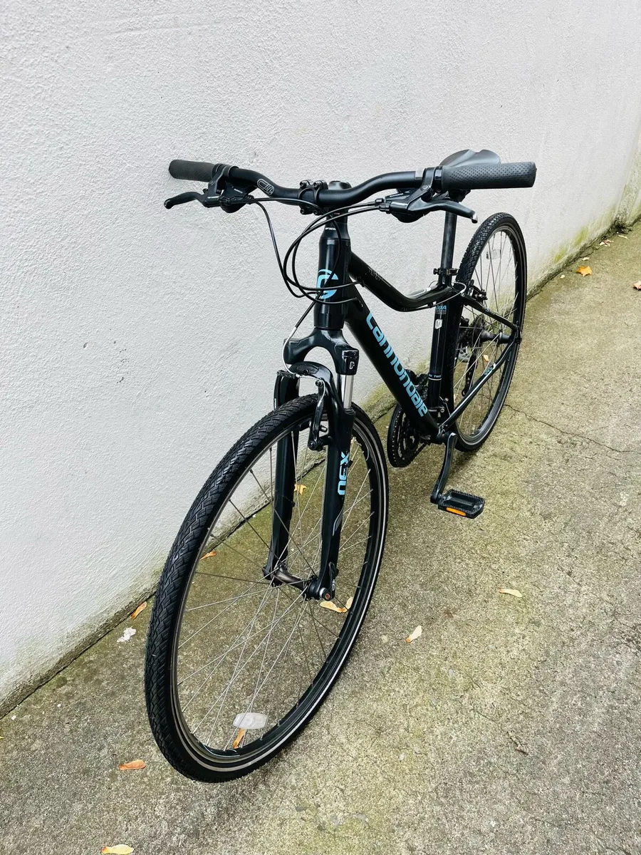Cannondale althea hybrid bike - Image 3