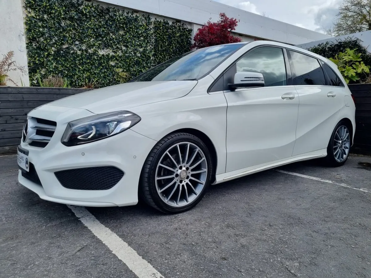 Mercedes-Benz B-Class 1.6 PETROL AUTO / SPORT SPEC - Image 1