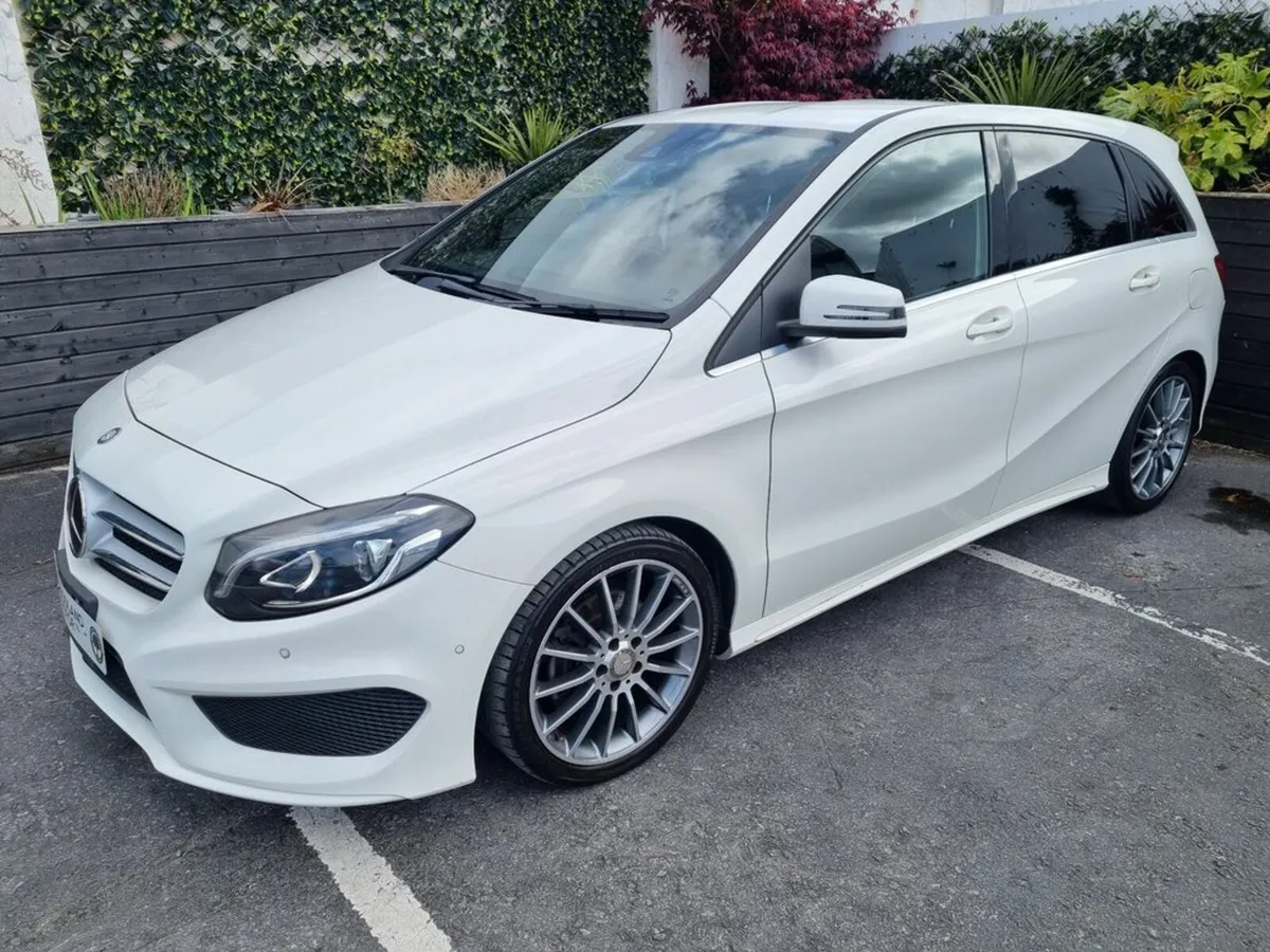 Mercedes-Benz B-Class 1.6 PETROL AUTO / SPORT SPEC - Image 3
