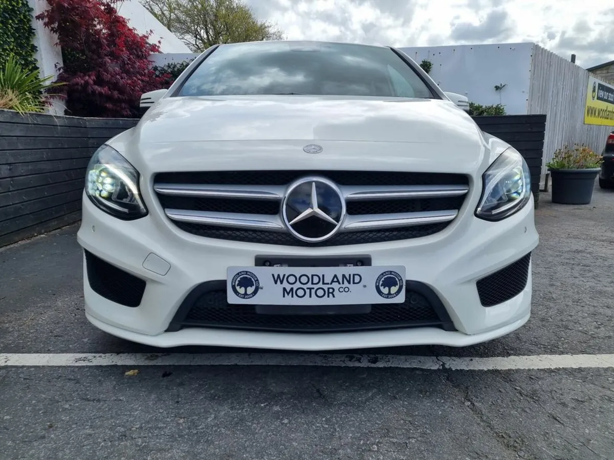 Mercedes-Benz B-Class 1.6 PETROL AUTO / SPORT SPEC - Image 4