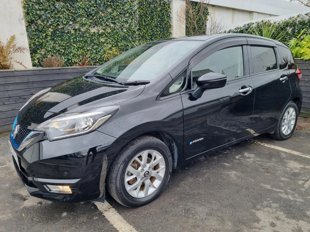 Nissan Note 1.2 HYBRID / E-POWER X / TAX €170 (202 - Image 2