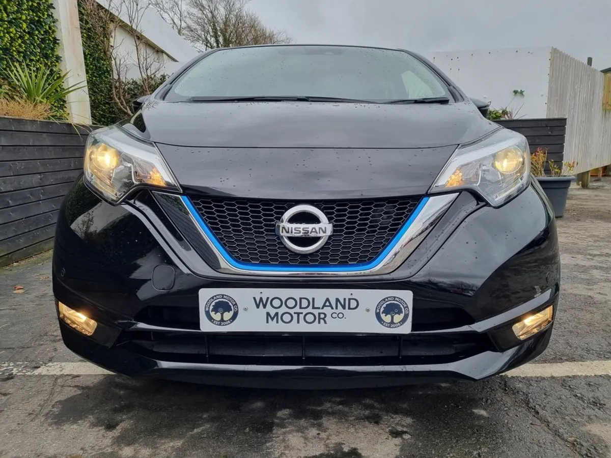 Nissan Note 1.2 HYBRID / E-POWER X / TAX €170 (202 - Image 3