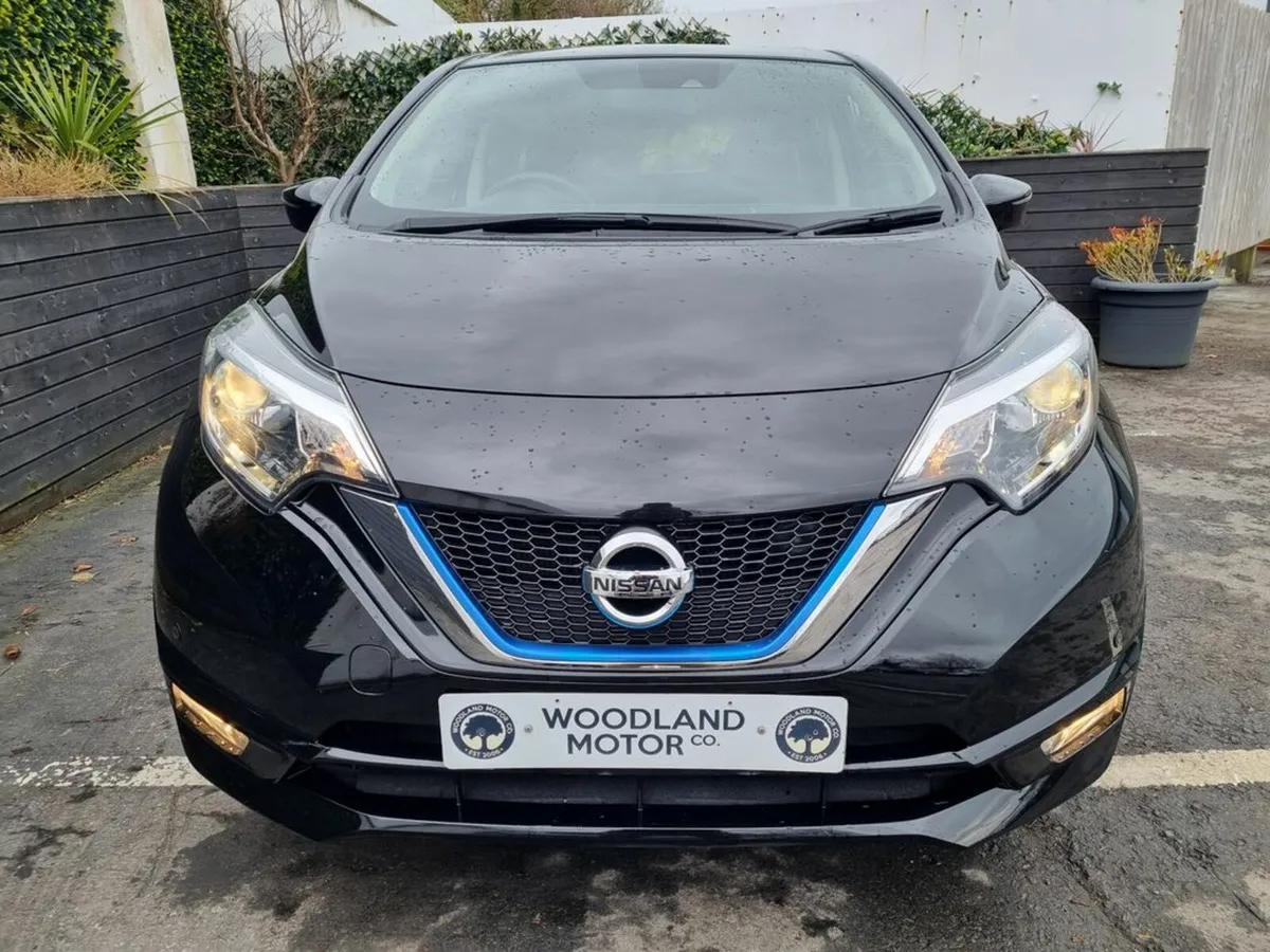 Nissan Note 1.2 HYBRID / E-POWER X / TAX €170 (202 - Image 4