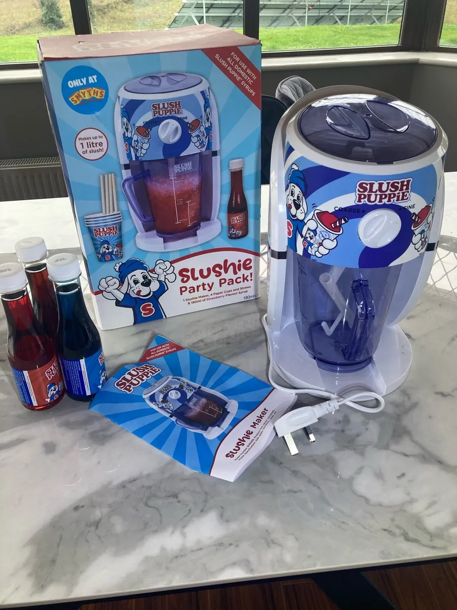 Slush Puppy Machine - Image 2