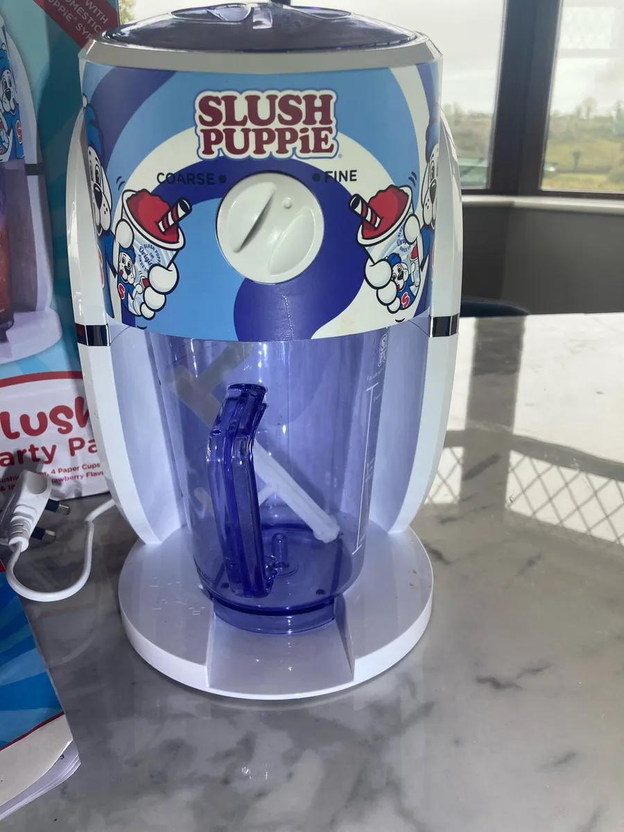 Slush Puppy Machine - Image 3