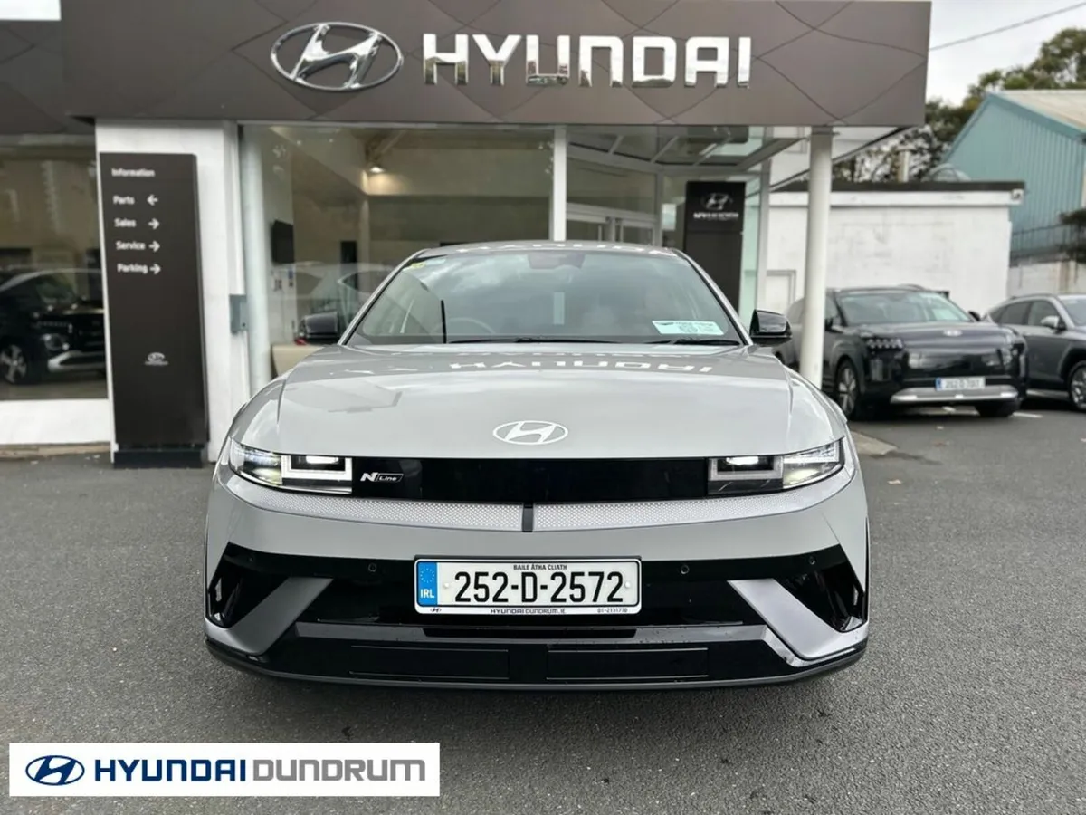 Hyundai IONIQ 5 N Line 84KWH 5DR Auto - Image 2