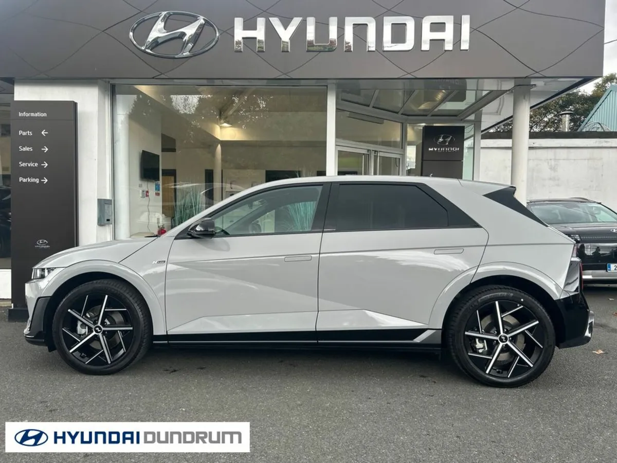 Hyundai IONIQ 5 N Line 84KWH 5DR Auto - Image 3