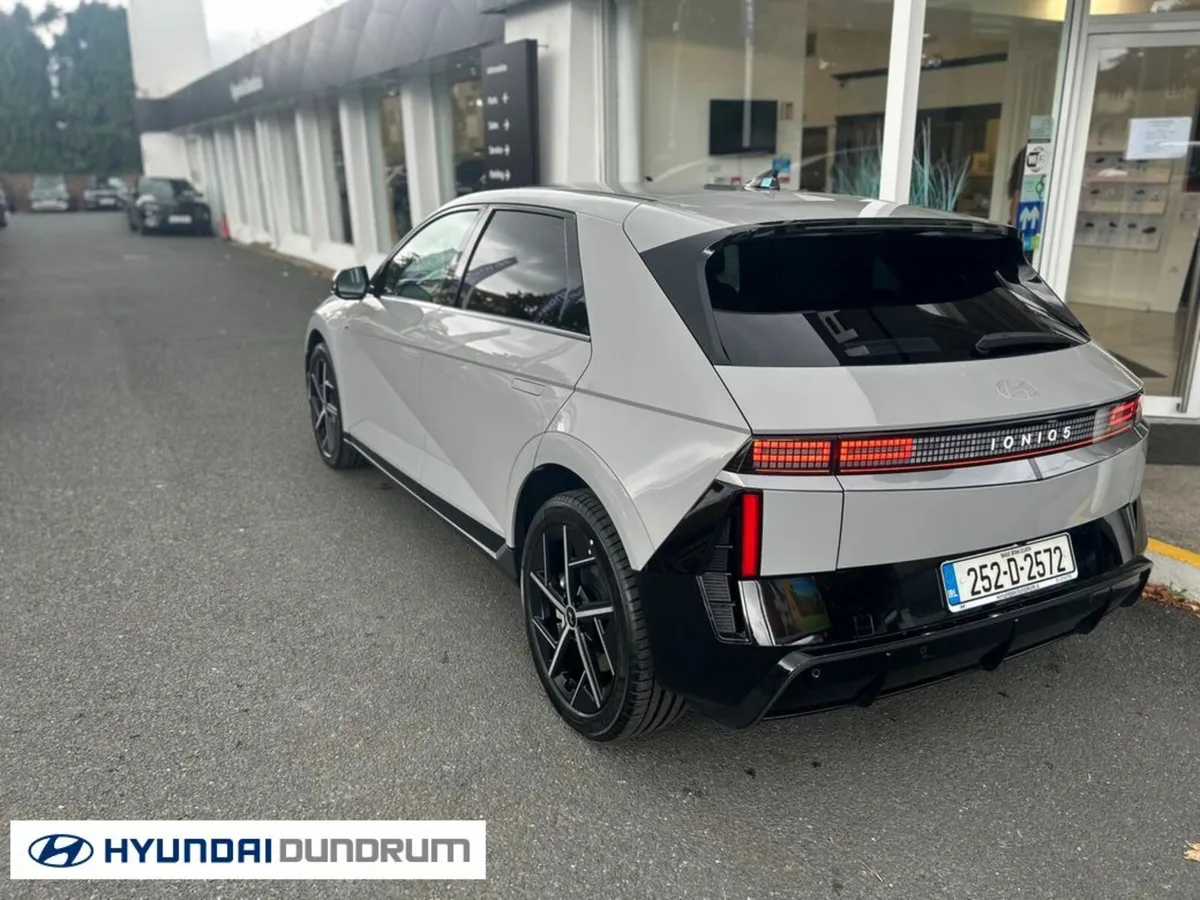 Hyundai IONIQ 5 N Line 84KWH 5DR Auto - Image 4