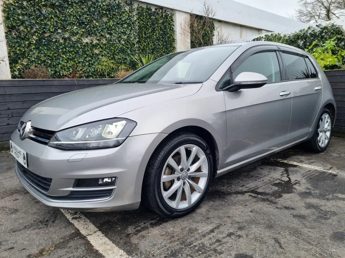 Volkswagen Golf 1.4 TSI AUTO / HIGHLINE / TOP SPEC - Image 1