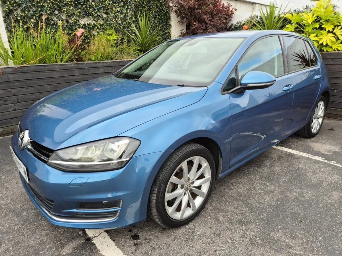 Volkswagen Golf 1.4 TSI AUTO / HIGHLINE TOP SPEC / - Image 3