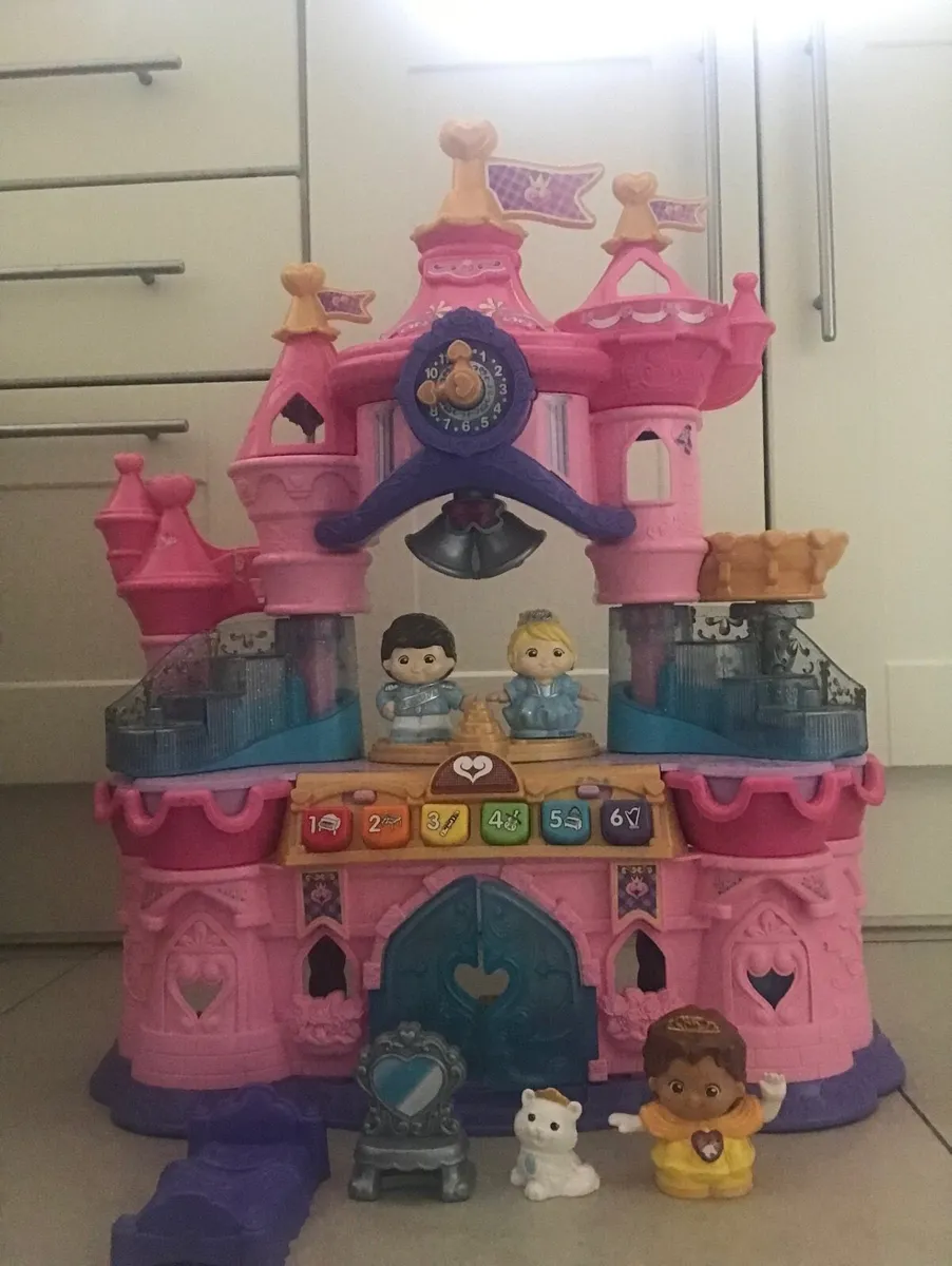 Princess castle toy - Image 1