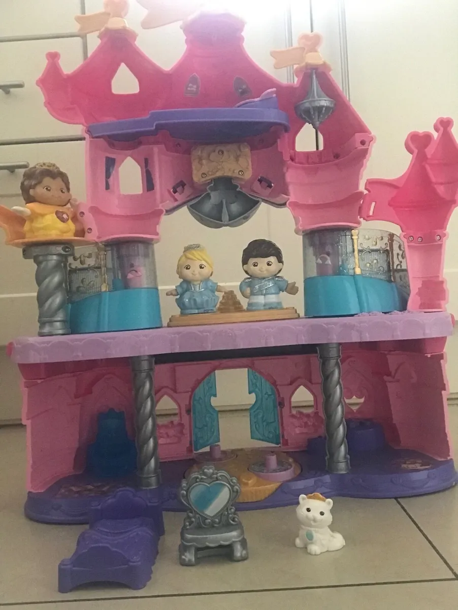 Princess castle toy - Image 2