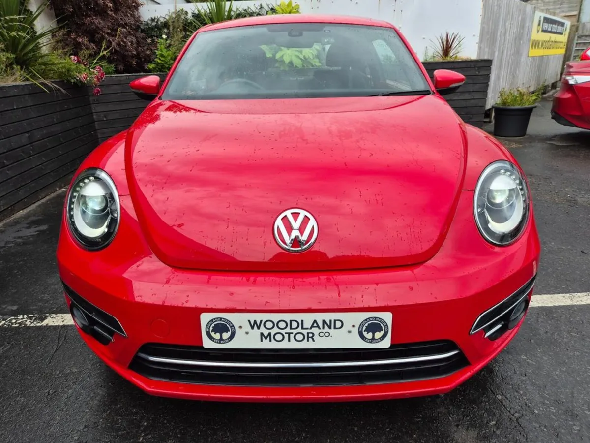 Volkswagen Beetle 1.2 TSI AUTO / DESIGN SPEC / LOW - Image 4