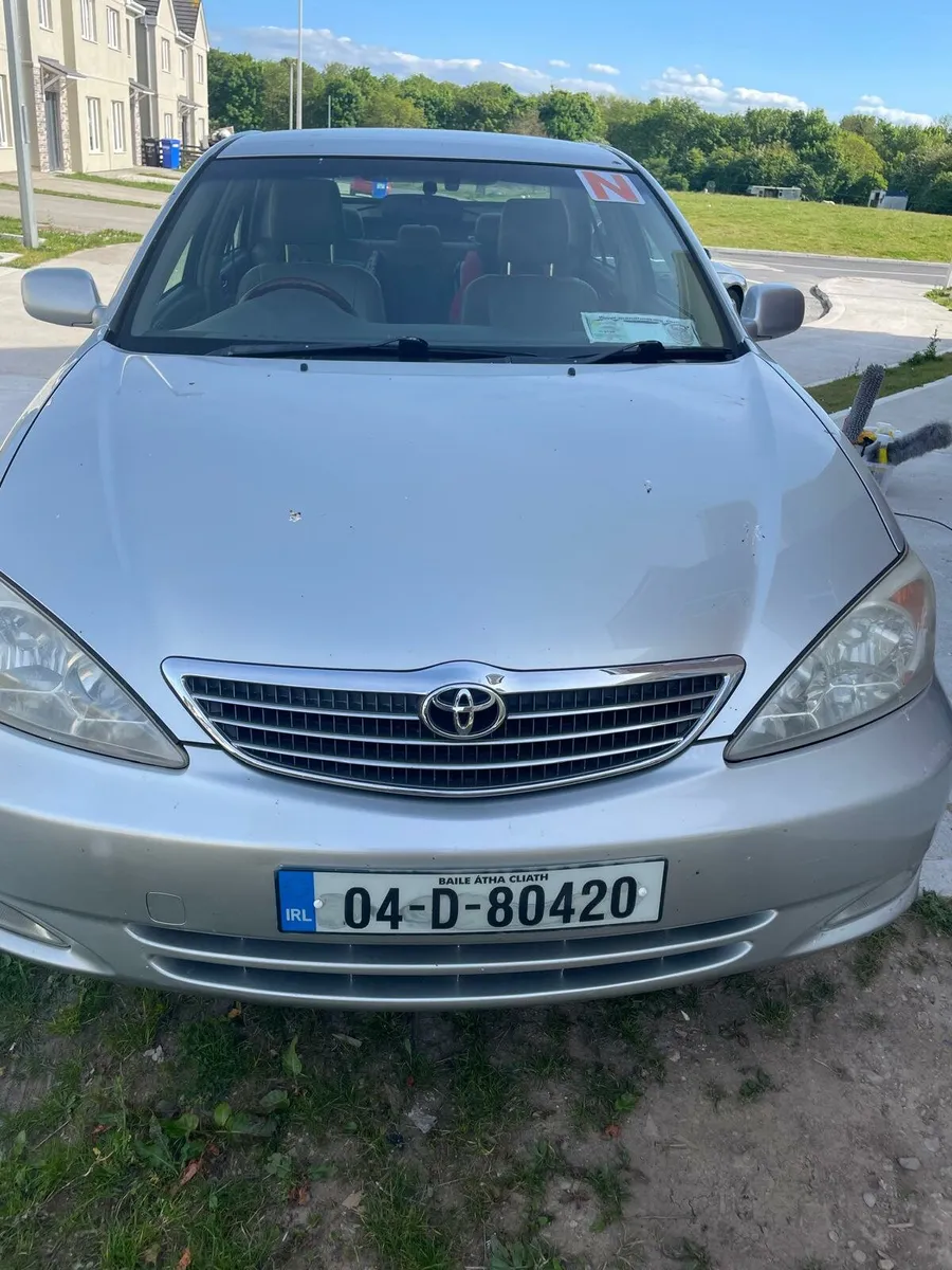 2004 Toyota Camry - Image 1
