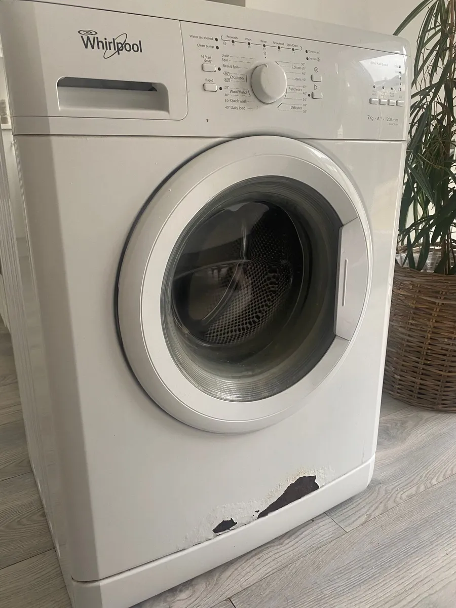 Washing machine