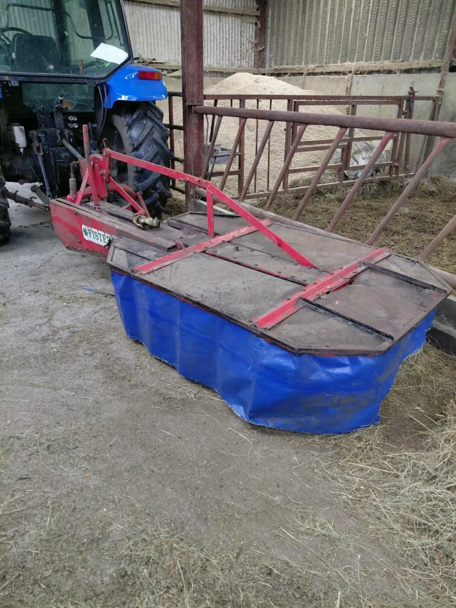 Rotary mower - Image 2