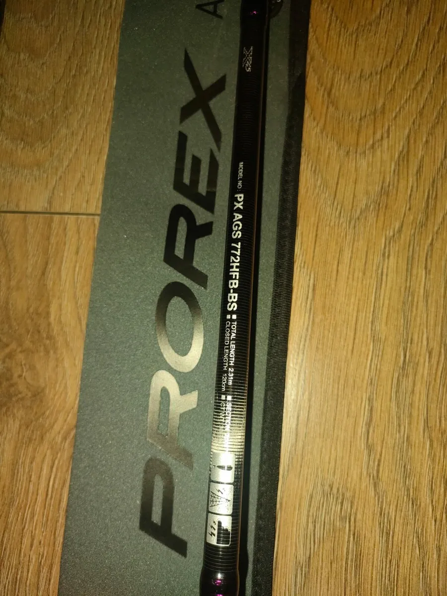 Baitcasting rod - Image 1