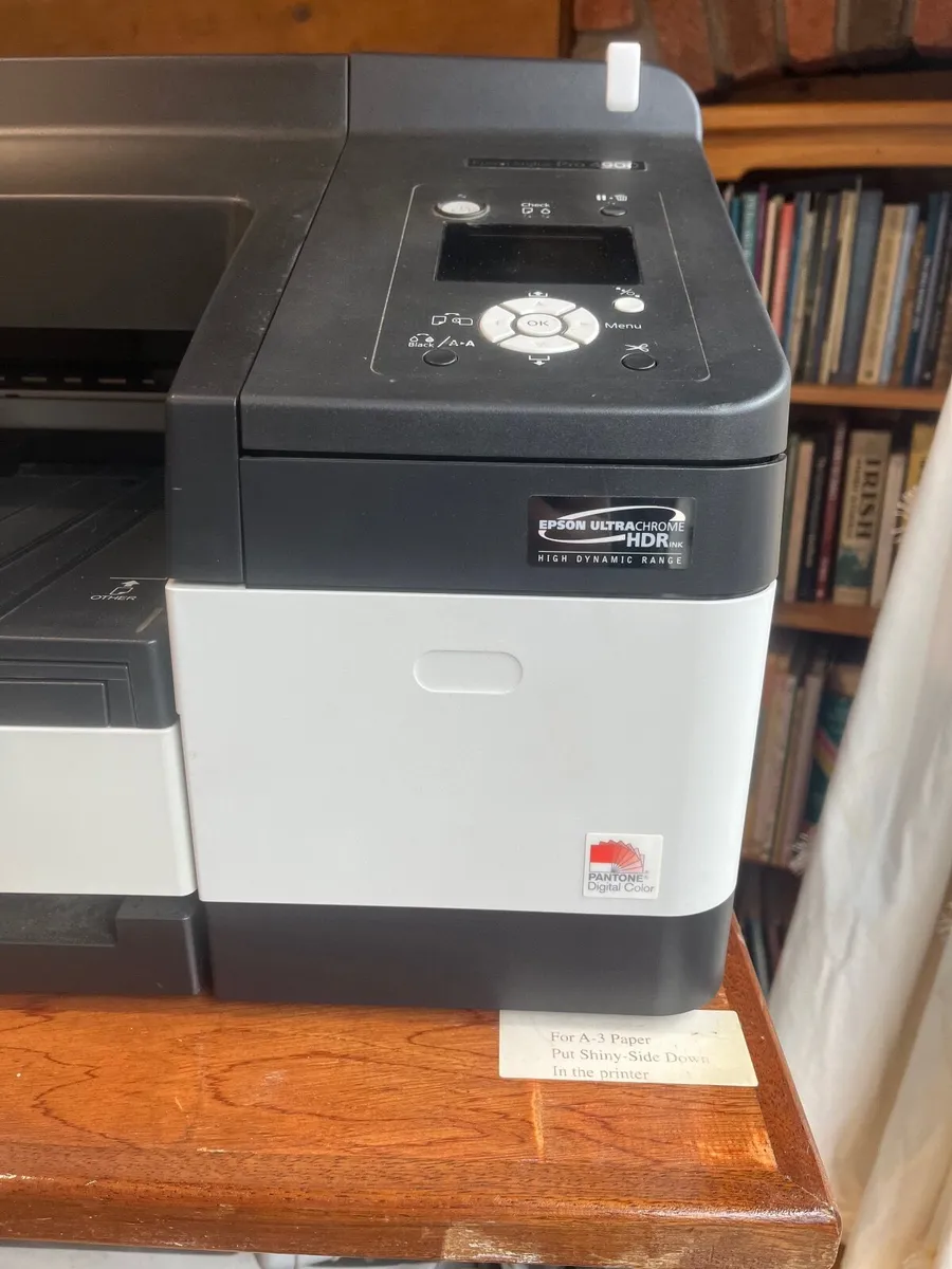Epson 4900 Printer_And Inks - Image 4