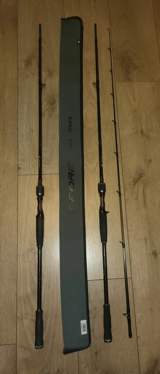 Baitcasting rod - Image 2