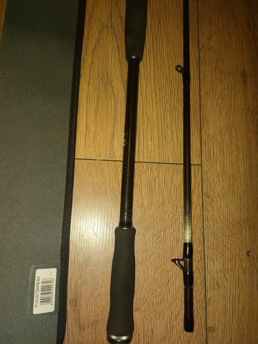 Baitcasting rod - Image 3