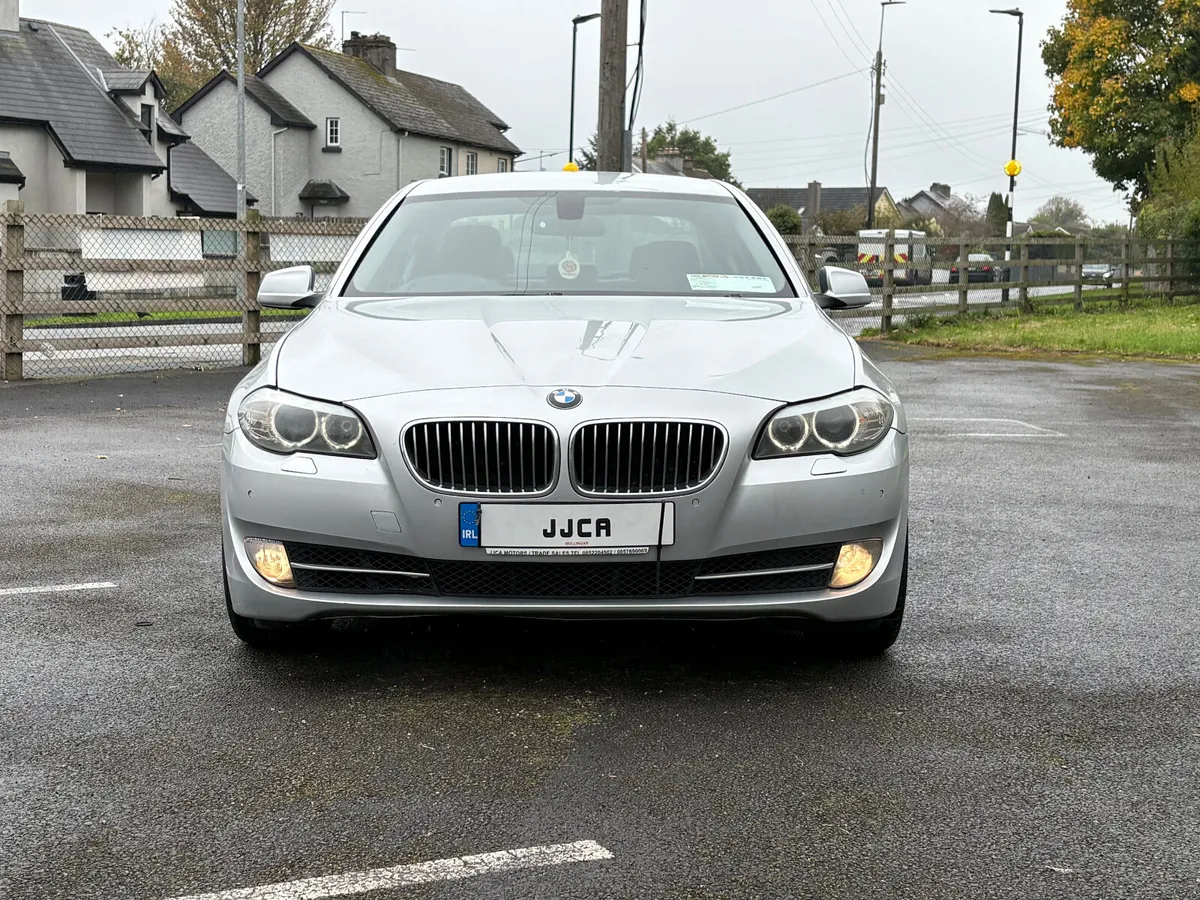 ABSOLUTELY IMMACULATE 2013 (131) BMW 520D - Image 2