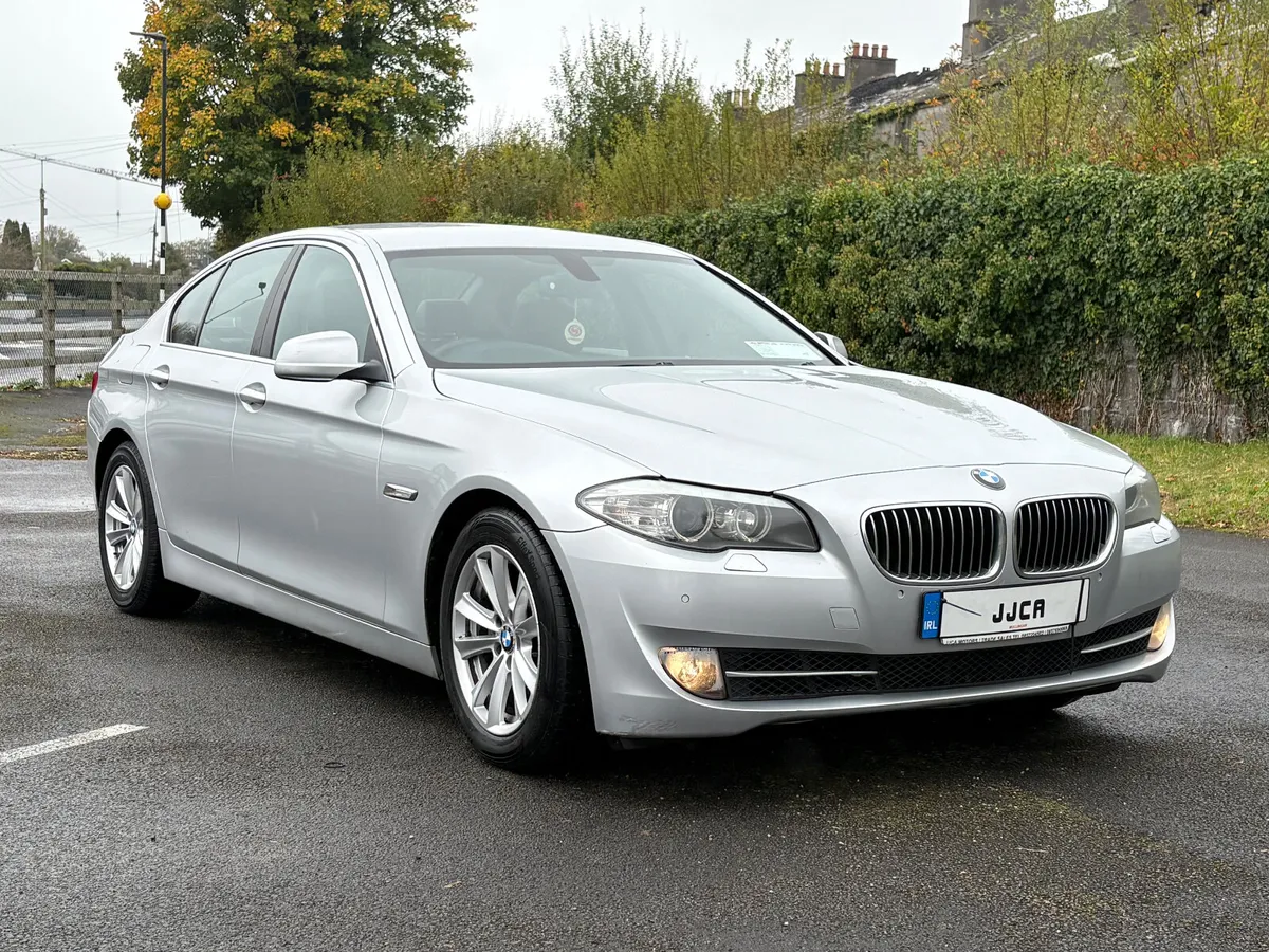 ABSOLUTELY IMMACULATE 2013 (131) BMW 520D - Image 1