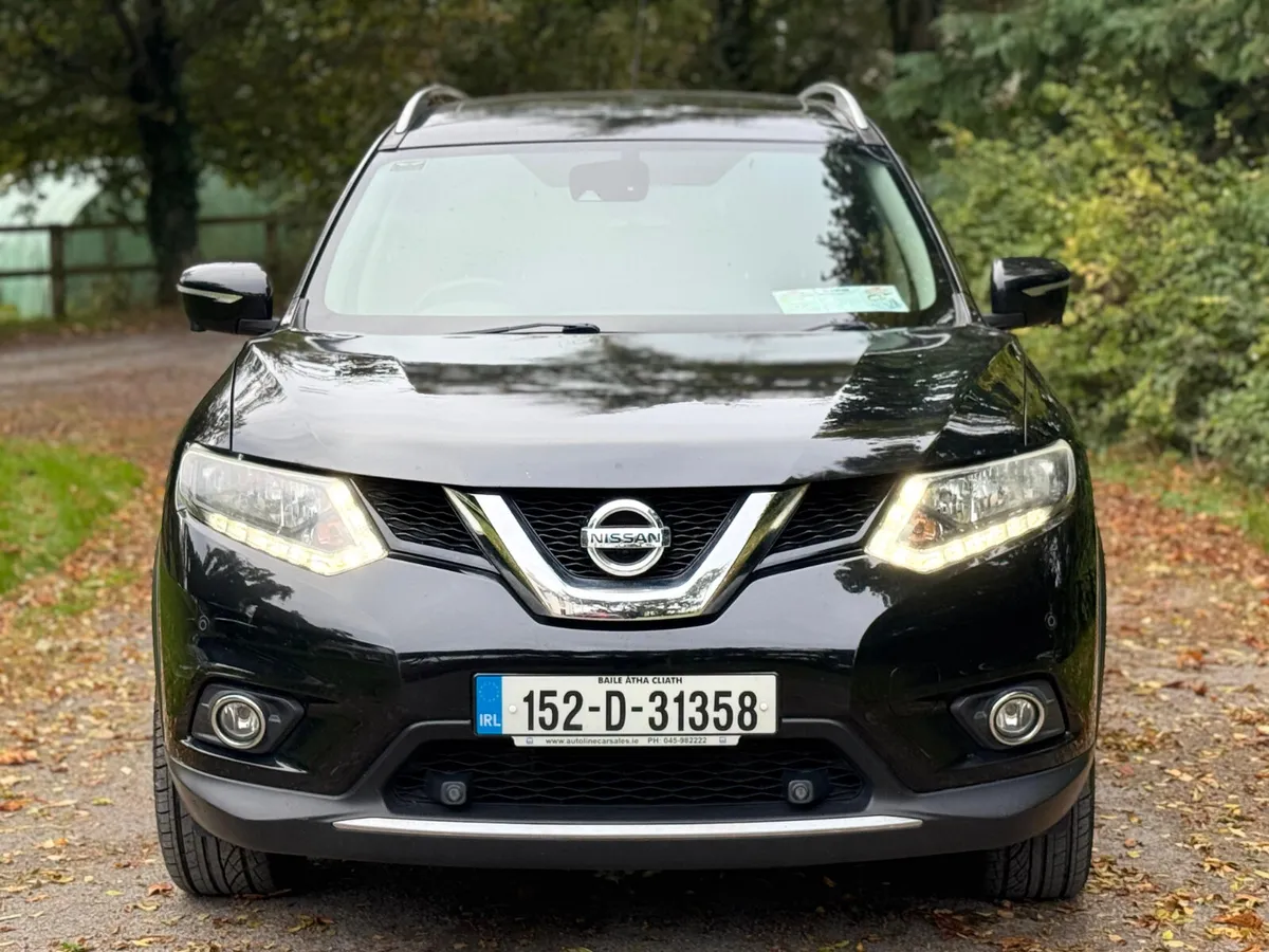 2015 NISSAN X-TRAIL 1.6 DCI N-TEC 4WD - Image 2