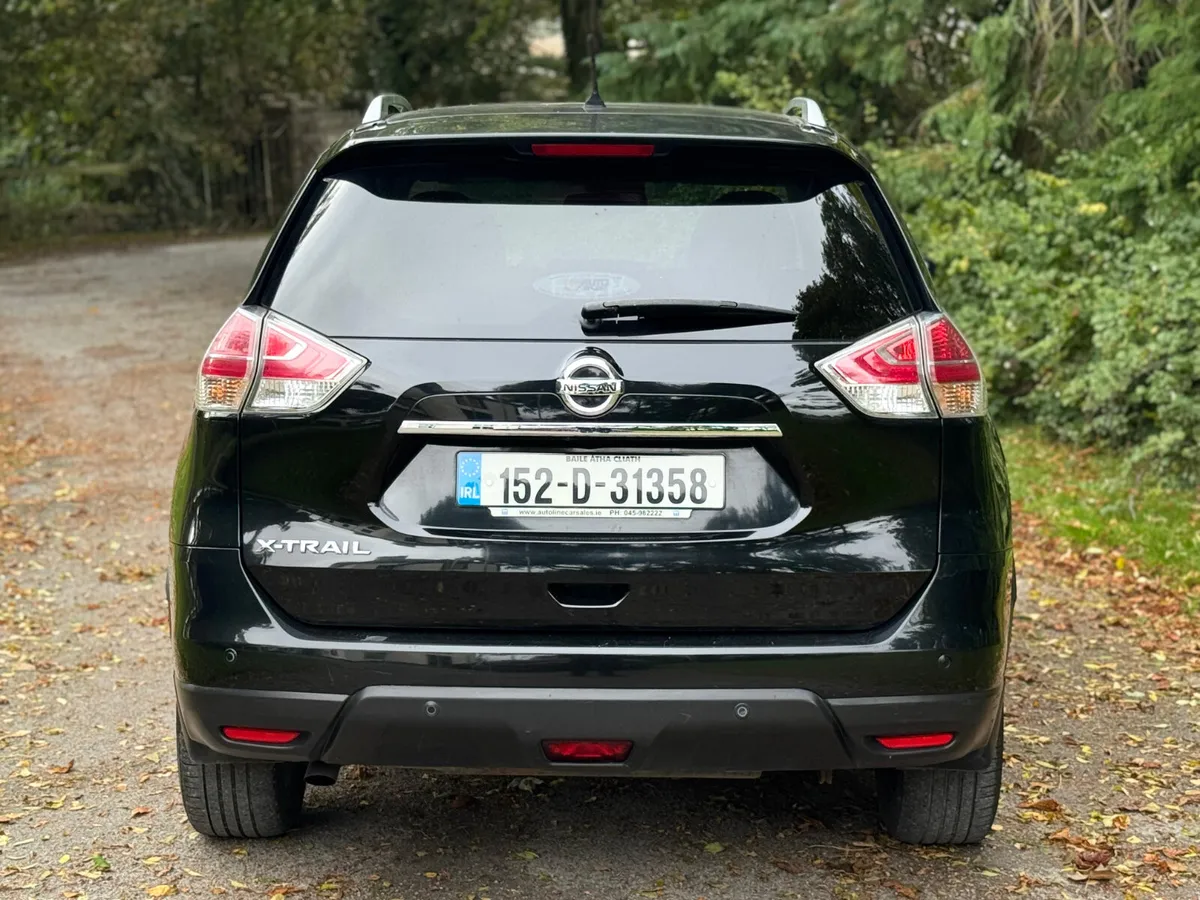 2015 NISSAN X-TRAIL 1.6 DCI N-TEC 4WD - Image 4