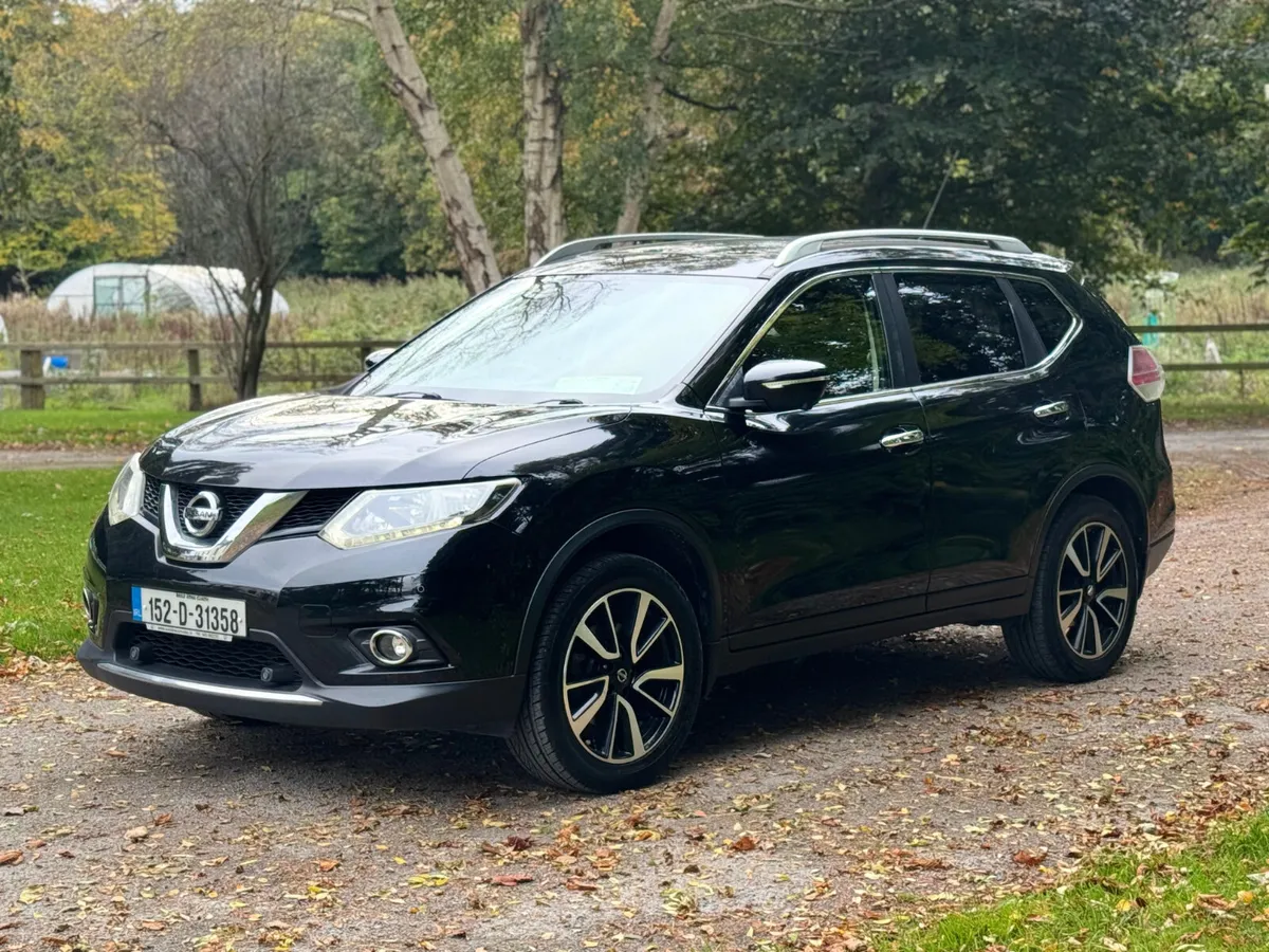2015 NISSAN X-TRAIL 1.6 DCI N-TEC 4WD - Image 3
