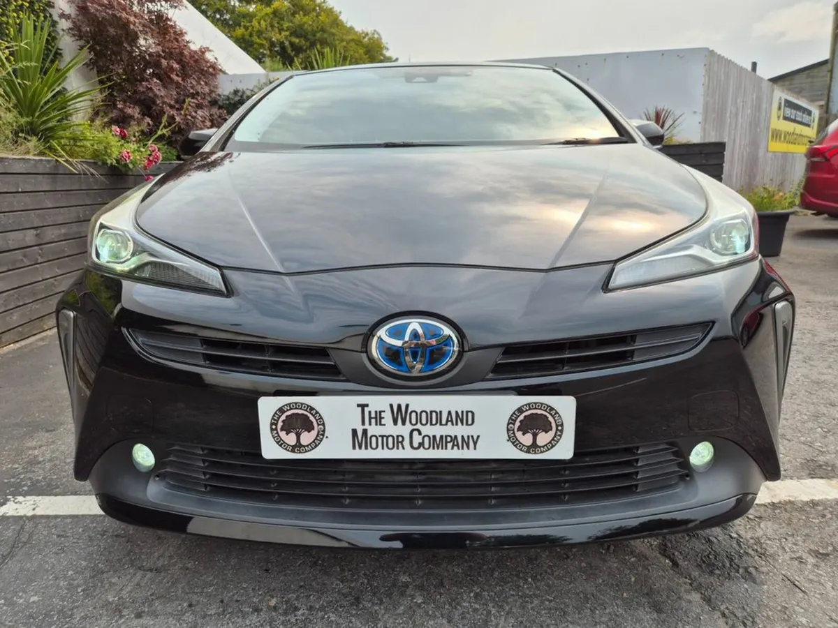 Toyota Prius 1.8 HYBRID / S TOURING SELECTION / HI - Image 4