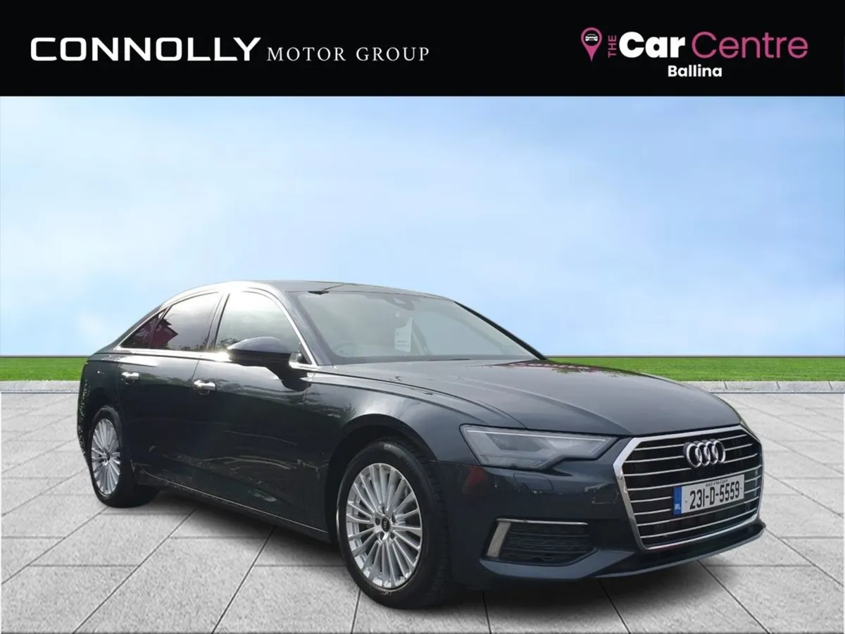 Audi A6 40tdi 204HP S Tronic SE - Image 1