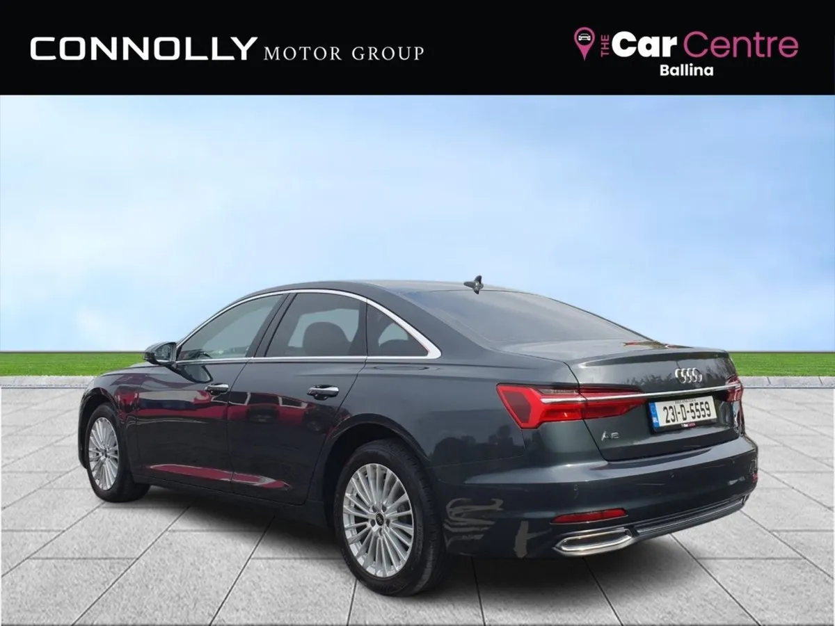 Audi A6 40tdi 204HP S Tronic SE - Image 3