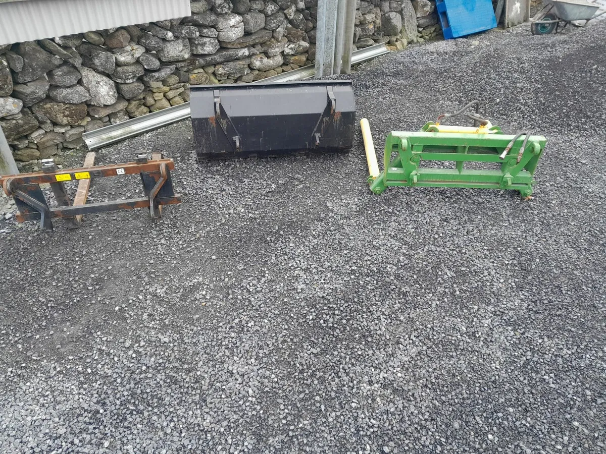 Farm Machinery Clearance - Image 1