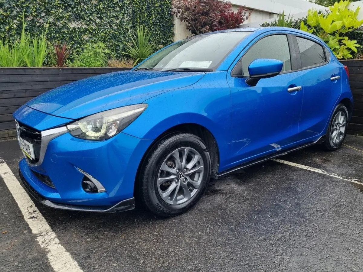 Mazda Demio 1.3 PETROL AUTO / SPORT + / LOW MILEAG - Image 3