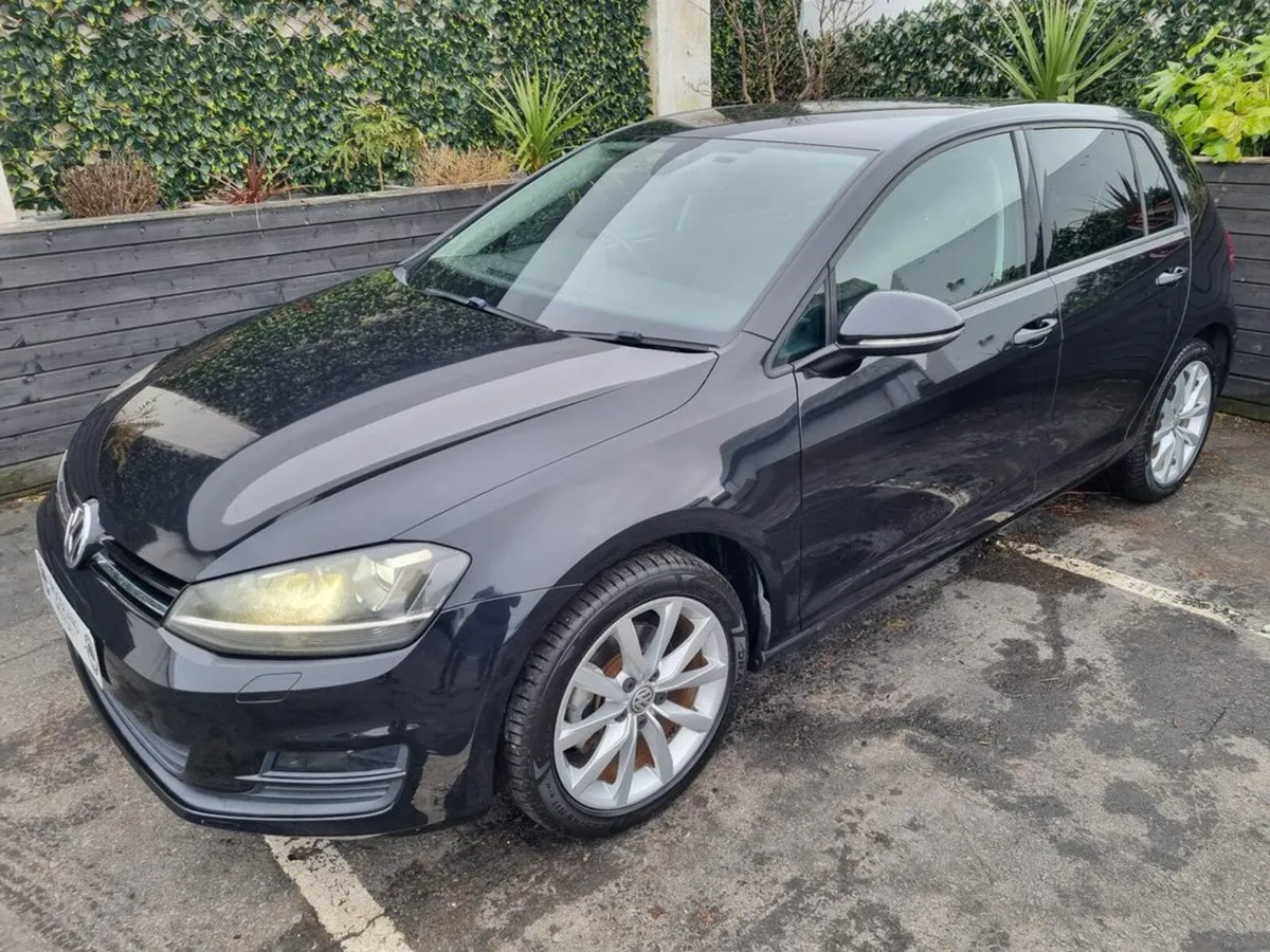 Volkswagen Golf 1.2 TSI AUTO COMFORTLINE 5DR / LOW - Image 3