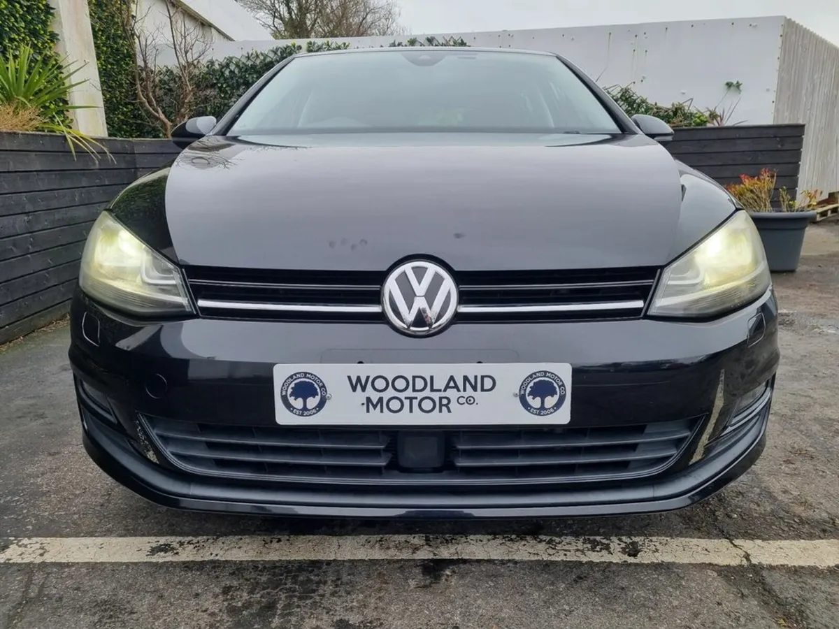 Volkswagen Golf 1.2 TSI AUTO COMFORTLINE 5DR / LOW - Image 4