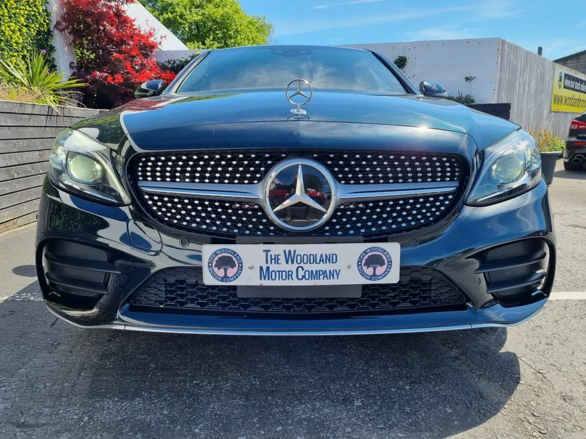 Mercedes-Benz C-Class C200 AMG AVANTGARDE 1.5 EQ-B - Image 4